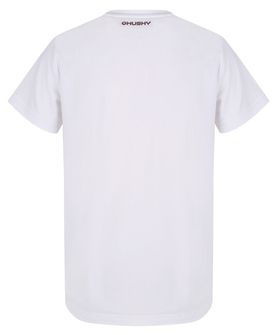 Husky Children&#039;s Function T -Shirt Tash to White