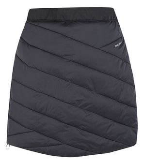 Husky women&#039;s double -sided winter skirt Freez black