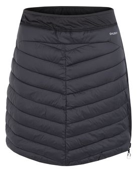 Husky women&#039;s double -sided winter skirt Freez black