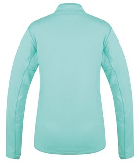 Husky Women&#039;s Women&#039;s Sweatshirt Tarp Zip Zip Zip Turquoise
