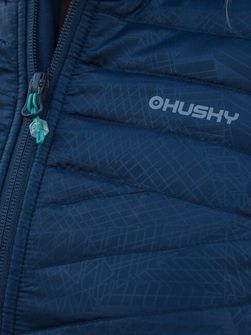 Husky Women&#039;s Sweatshirt on Zipper Air Dark Blue