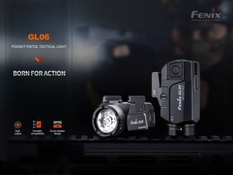 Fenix ​​GL06 weapon luminaire