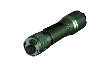 Tactical LED flashlight Fenix ​​TK16 V2.0 - Green Tropic
