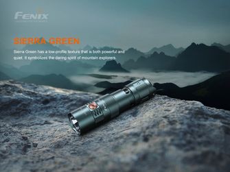 Fenix LED flashlight PD25R