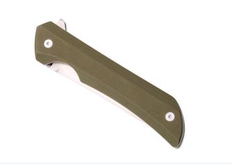 Ruike closing knife Hussar P121 - Green