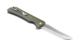 Ruike closing knife Hussar P121 - Green