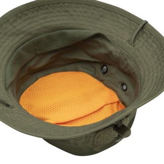 Helikon-Tex Hat BOONIE MK2 PolyCotton Stretch Ripstop, Olive Green