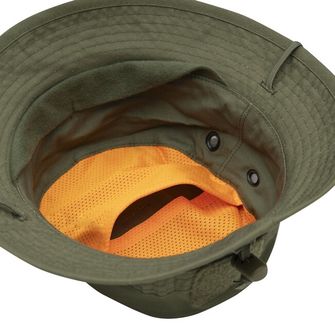 Helikon-Tex Hat BOONIE MK2 PolyCotton Stretch Ripstop, PL Woodland