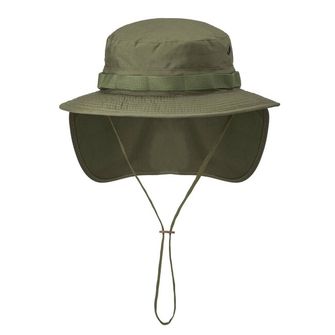 Helikon-Tex Hat BOONIE PolyCotton Ripstop, olive