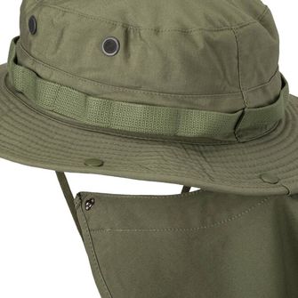 Helikon-Tex Hat BOONIE PolyCotton Ripstop, PL Woodland