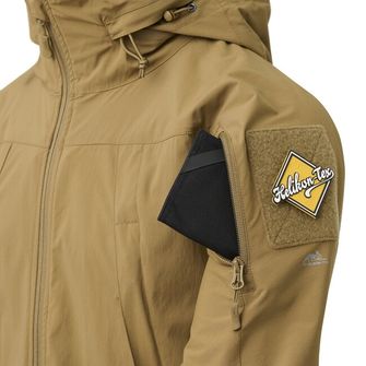 Helikon-Tex Jacket TROOPER MK2 - StormStretch®, Earth Brown