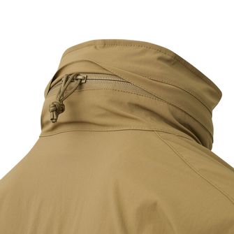 Helikon-Tex Jacket TROOPER MK2 - StormStretch®, Earth Brown