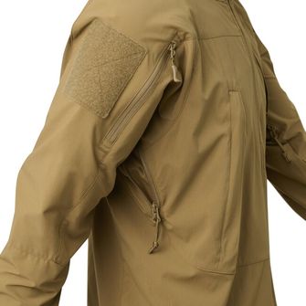 Helikon-Tex Jacket TROOPER MK2 - StormStretch®, Earth Brown