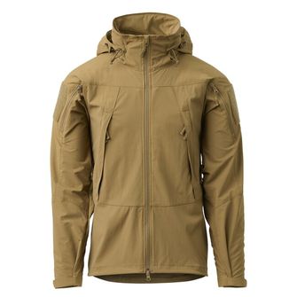 Helikon-Tex Jacket TROOPER MK2 - StormStretch®, Earth Brown