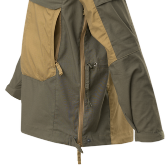 Helikon-tex Tracer Anorak jacket, RAL 7013