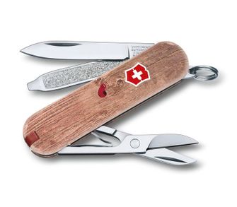 Victorinox, Classic Le 2017 Woodworm, pocket knife