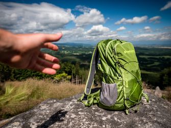 Pinguin Backpack Ride 19, 19 L, Green