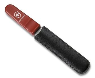 Victorinox diamond grinder on pocket knives