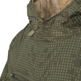 Helikon-Tex Reversible poncho SWAGMAN ROLL - Mitchell Camo Leaf / Mitchell Camo Clouds