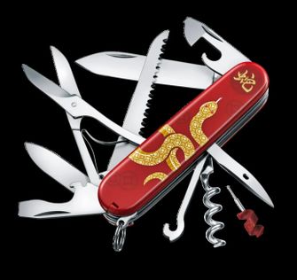 Victorinox Huntsman Year of the Snake Limited Edition 2025