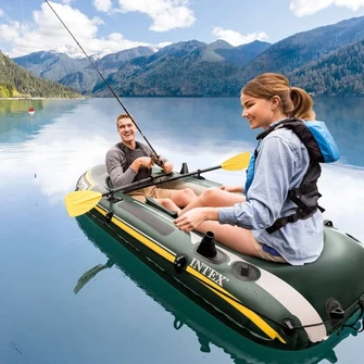 Intex Seahawk 2 Boat Inflatable boat