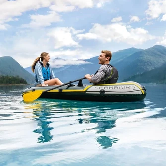 Intex Seahawk 2 Boat Inflatable boat