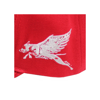 Yakuza Premium cap 3374, red