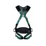 Full body climbing harnesses