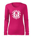 Womens long sleeve shirts - Spartan Army