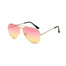 Women's aviator sunglasses