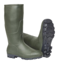 Rubber boots