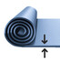 Mats up to 3 cm