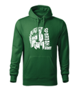 Mens hoodies - Spartan Army