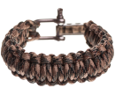 Paracord bracelets