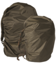 Backpack raincoats