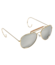 Aviator sunglasses