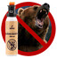 Bear spray