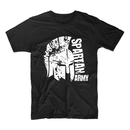 T-Shirts mit Motiv Spartan Army