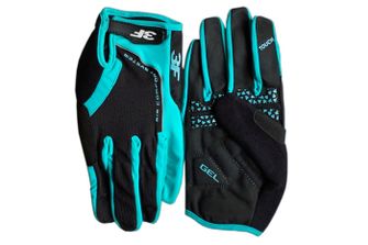 3F Vision Cycling Gloves Trail Blue 2141