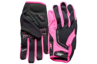3F Vision Cycling Gloves Trail Pink 2129
