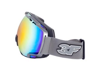 3F Vision Ski Goggles Claw 1638