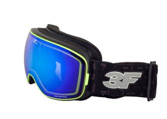 3F Vision Ski Goggles Hood II 1851
