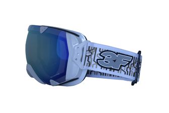3F Vision Ski Goggles Naked II. 1508