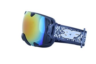 3F Vision Ski Goggles Polarized Goggles Naked II. 1506