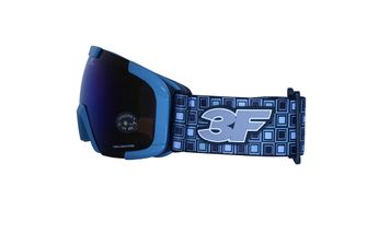 3F Vision Ski goggles for children Glimmer K 1513
