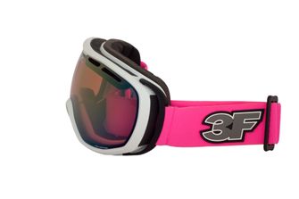 3F Vision Ski goggles for children Pure II. 1753