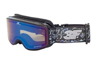 3F Vision Ski goggles for children Space II. 1816