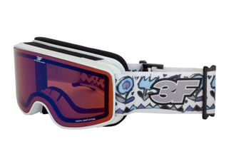 3F Vision Ski goggles for children Space II. 1817