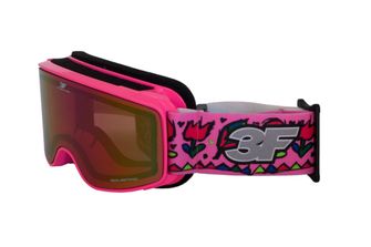 3F Vision Ski goggles for children Space II. 1818