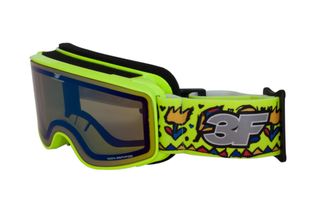 3F Vision Ski goggles for children Space II. 1820